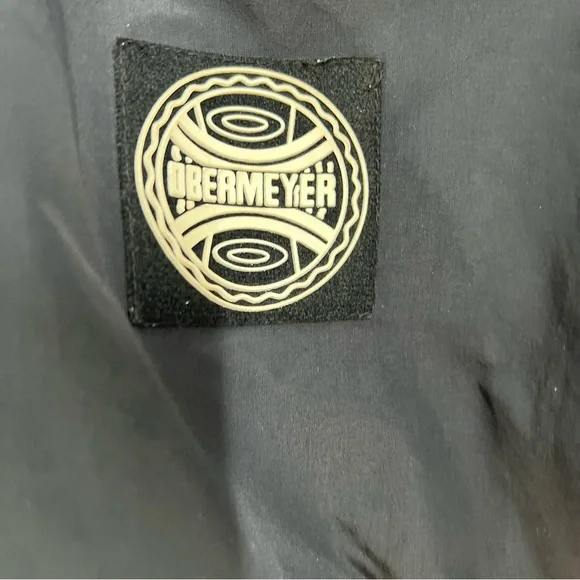 VINTAGE OBERMEYER JUNIORS Rain/SKI Jacket XL - Picture 5 of 11